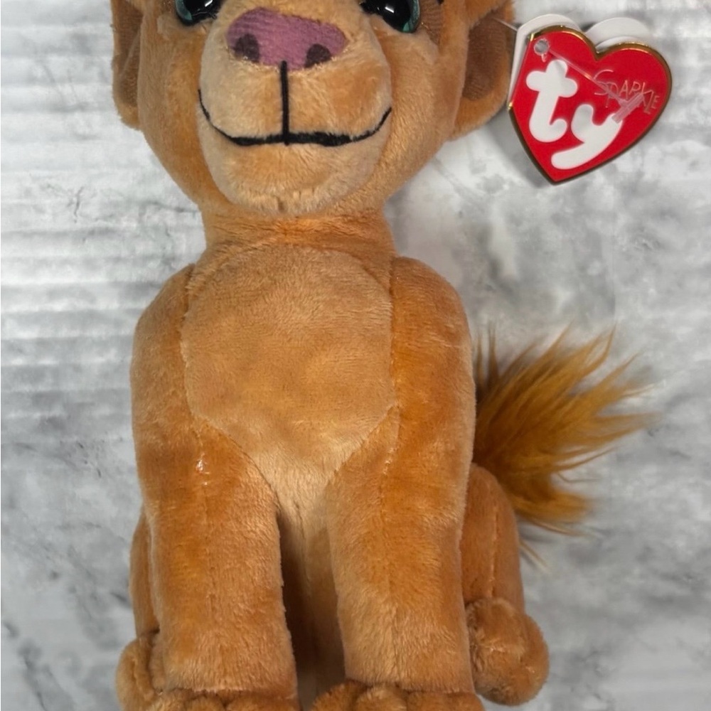 Ty Sparkle Nala